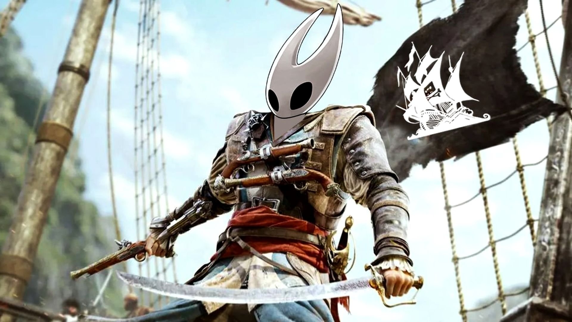 Silksong já está disponível pirata, mas até quem joga ilegalmente está comprando o jogo