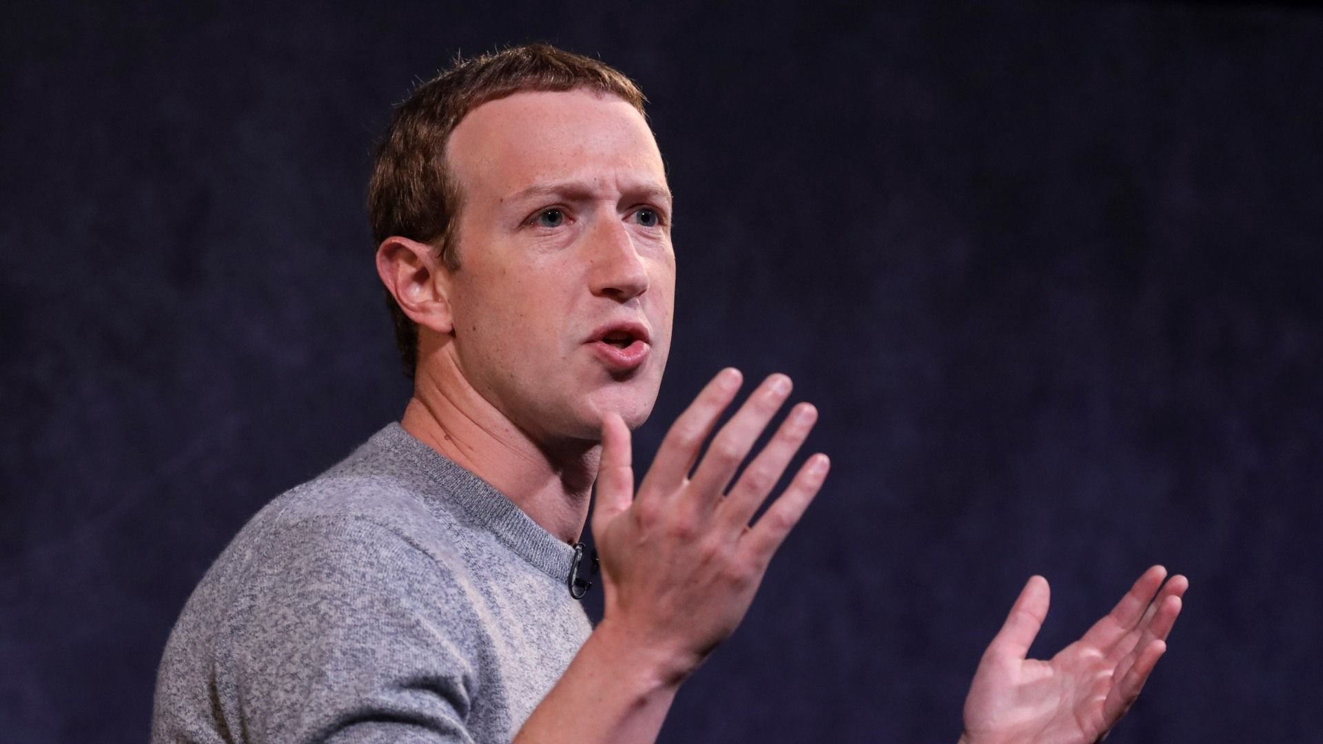 Mark Zuckerberg processa Mark Zuckerberg e o motivo vai te surpreender