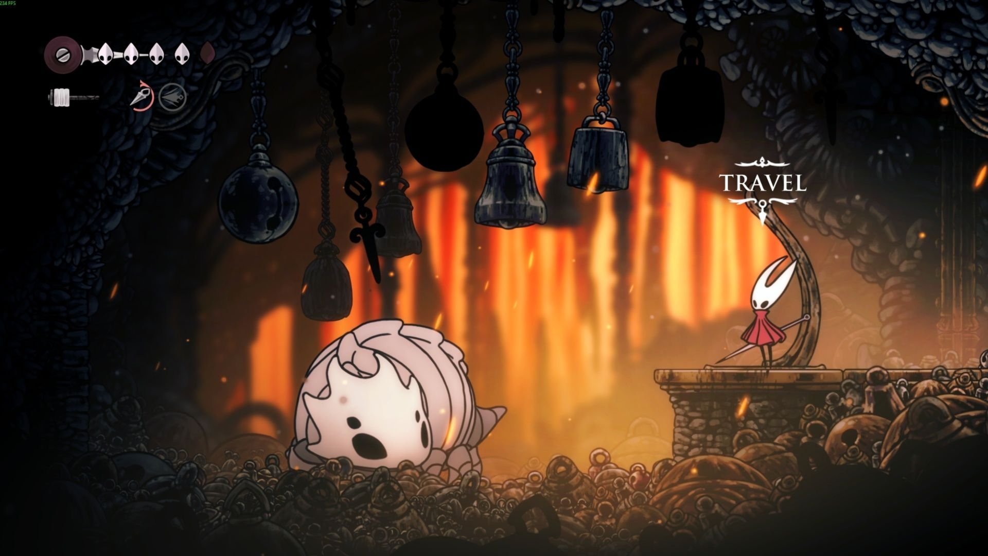 Hollow Knight Silksong tem viagem rápida? Veja como funciona Hollow Knight: Silksong finalmente chegou e trouxe novidades em relação ao jogo original, mas também alguns recursos já conhecidos que facilitam o gameplay. Uma das soluções presentes no game é um sistema próprio de viagem rápida. Hollow Knight Silksong tem viagem rápida? Veja como funciona