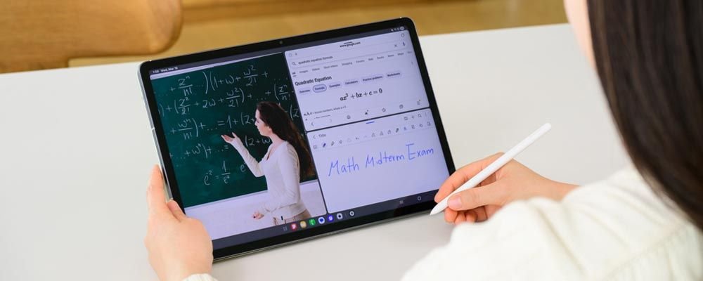 Galaxy Tab S10 em promoção: confira as versões Lite e FE+ com até 48% OFF