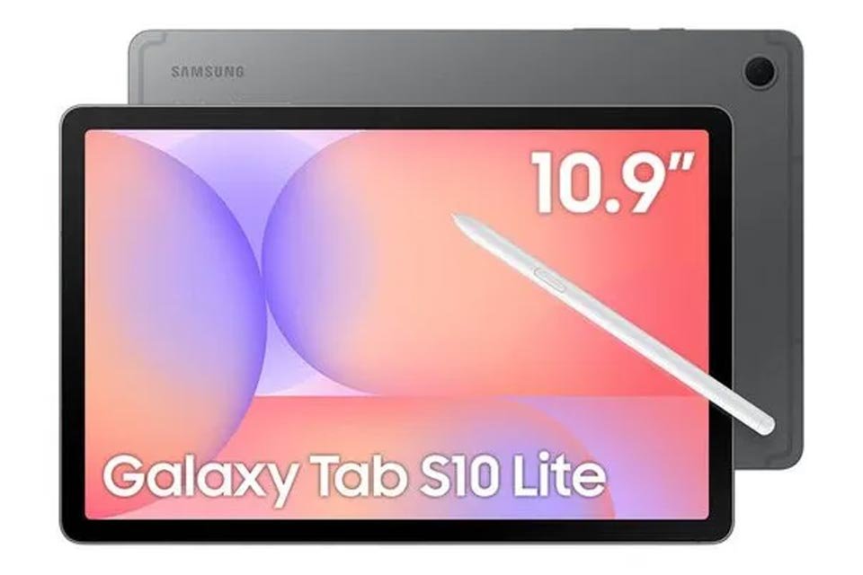 Galaxy Tab S10 em promoção: confira as versões Lite e FE+ com até 48% OFF Quando o assunto é tecnologia, a Samsung é uma das líderes no setor e vem apostando fortíssimo no mercado de tablets com a linha Galaxy Tab. Sempre trazendo novidades, a marca busca combinar desempenho, design moderno e recursos que facilitam tanto o trabalho e os estudos quanto o lazer. samsung-galaxy-tab-s10-lite-960x640.jpg