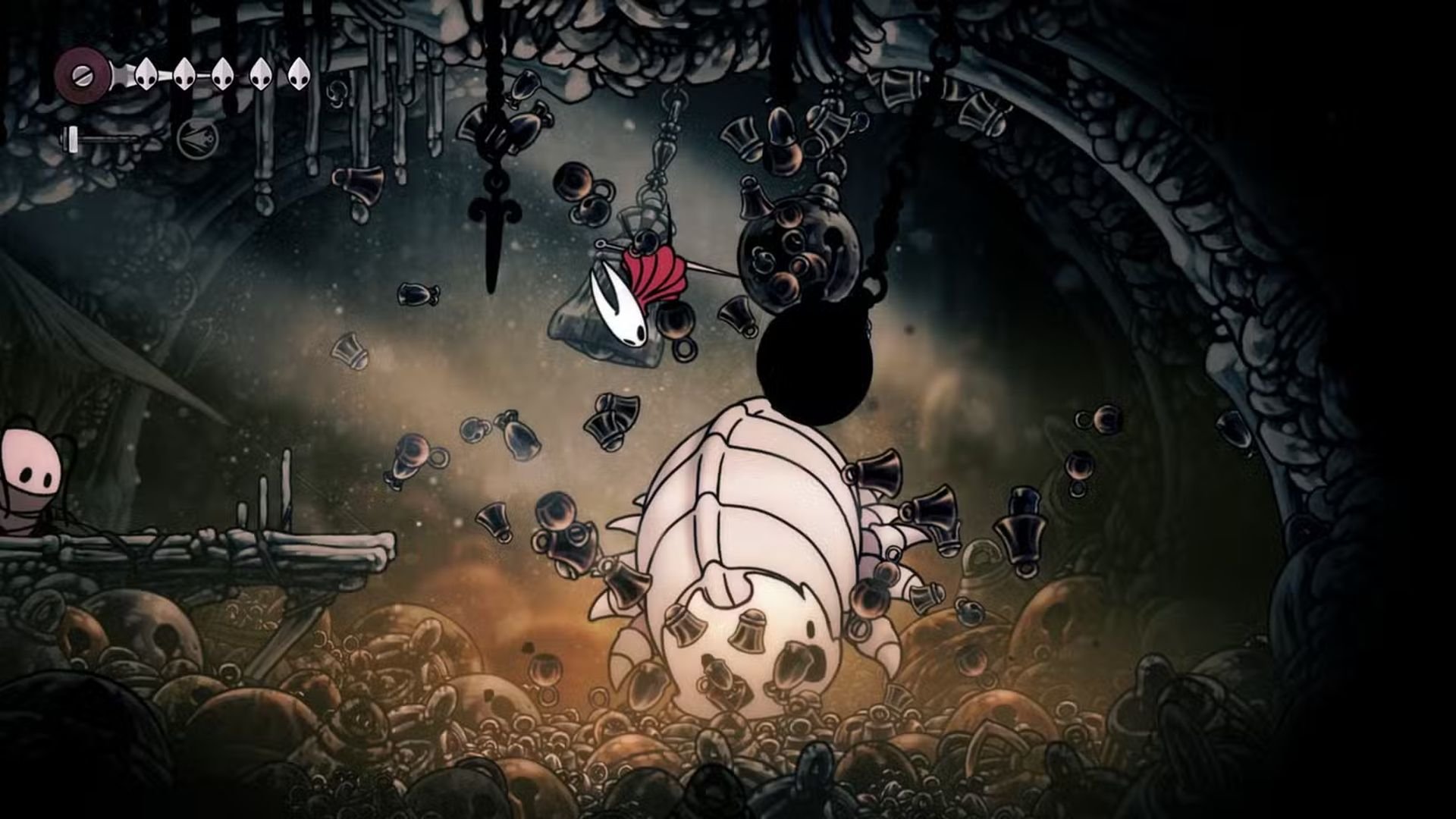 Hollow Knight Silksong tem viagem rápida? Veja como funciona Hollow Knight: Silksong finalmente chegou e trouxe novidades em relação ao jogo original, mas também alguns recursos já conhecidos que facilitam o gameplay. Uma das soluções presentes no game é um sistema próprio de viagem rápida. Hollow Knight Silksong tem viagem rápida? Veja como funciona