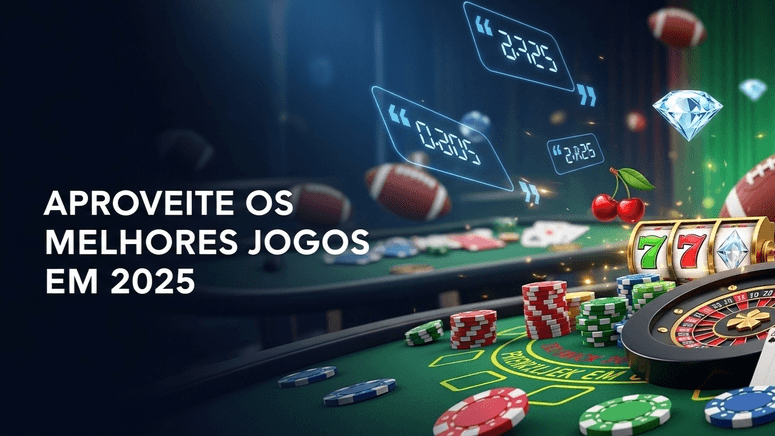 Melhores Jogos de Apostas