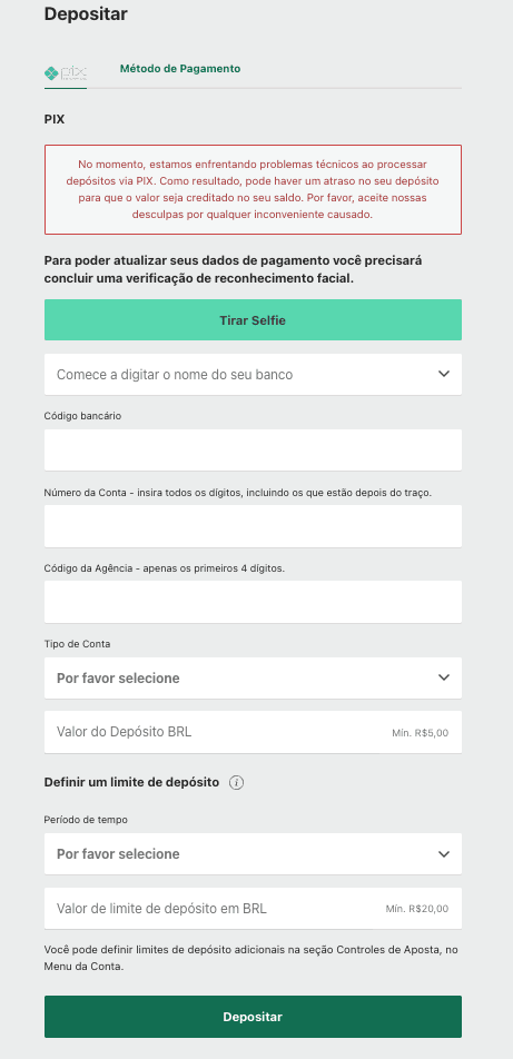 Pix bet365 Se você quer usar o pix bet365, pode ficar tranquilo: é rápido, seguro e super prático. Dá pra depositar e sacar em poucos cliques, direto no app ou no site, tudo em reais e aprovado no Brasil. deposito-bet365