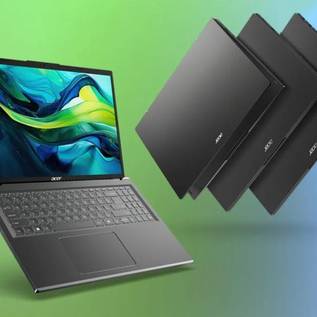 Imagem de Compre um notebook Acer da linha Aspire e ganhe um headset no site oficial; aproveite