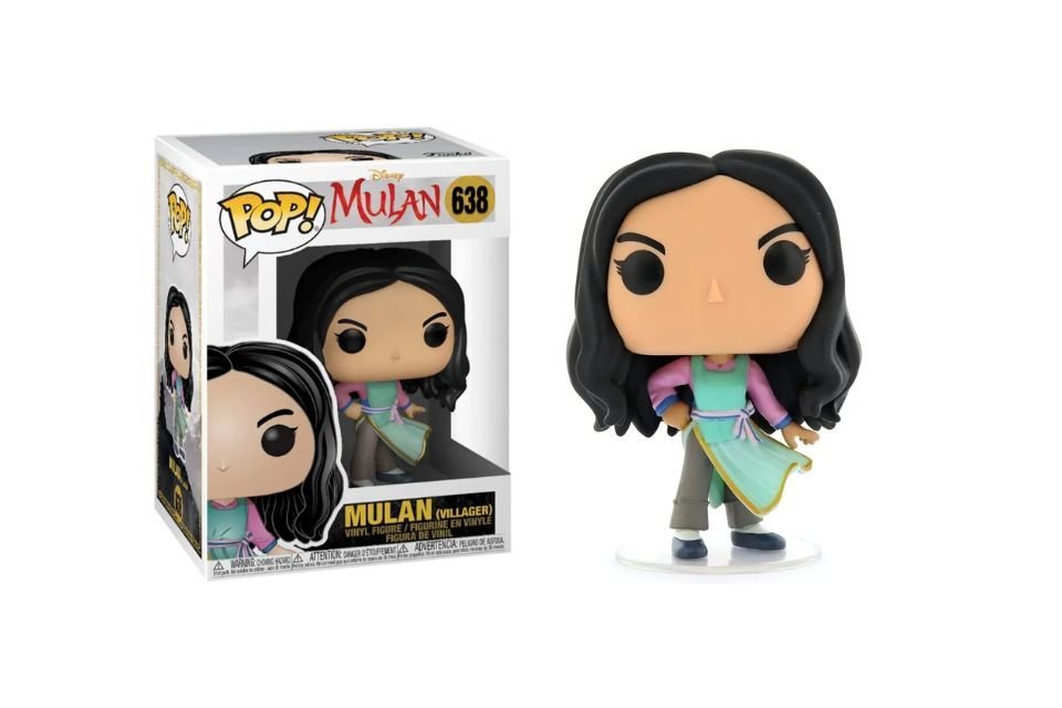 Funko Pop Mulan