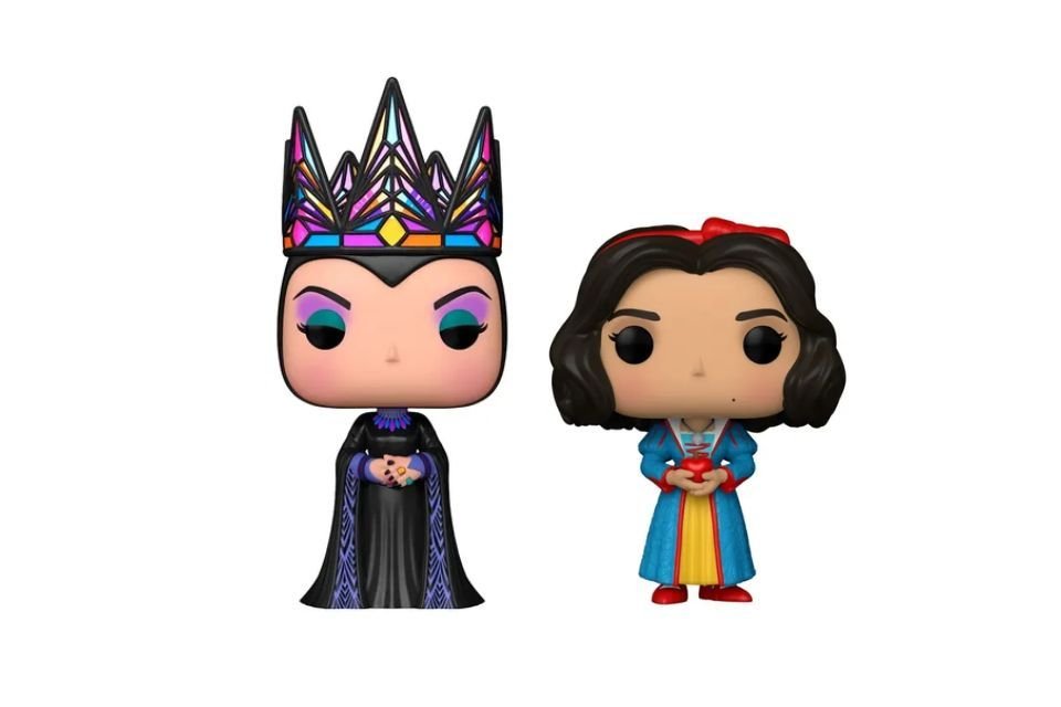 Funko Pop Branca de Neve