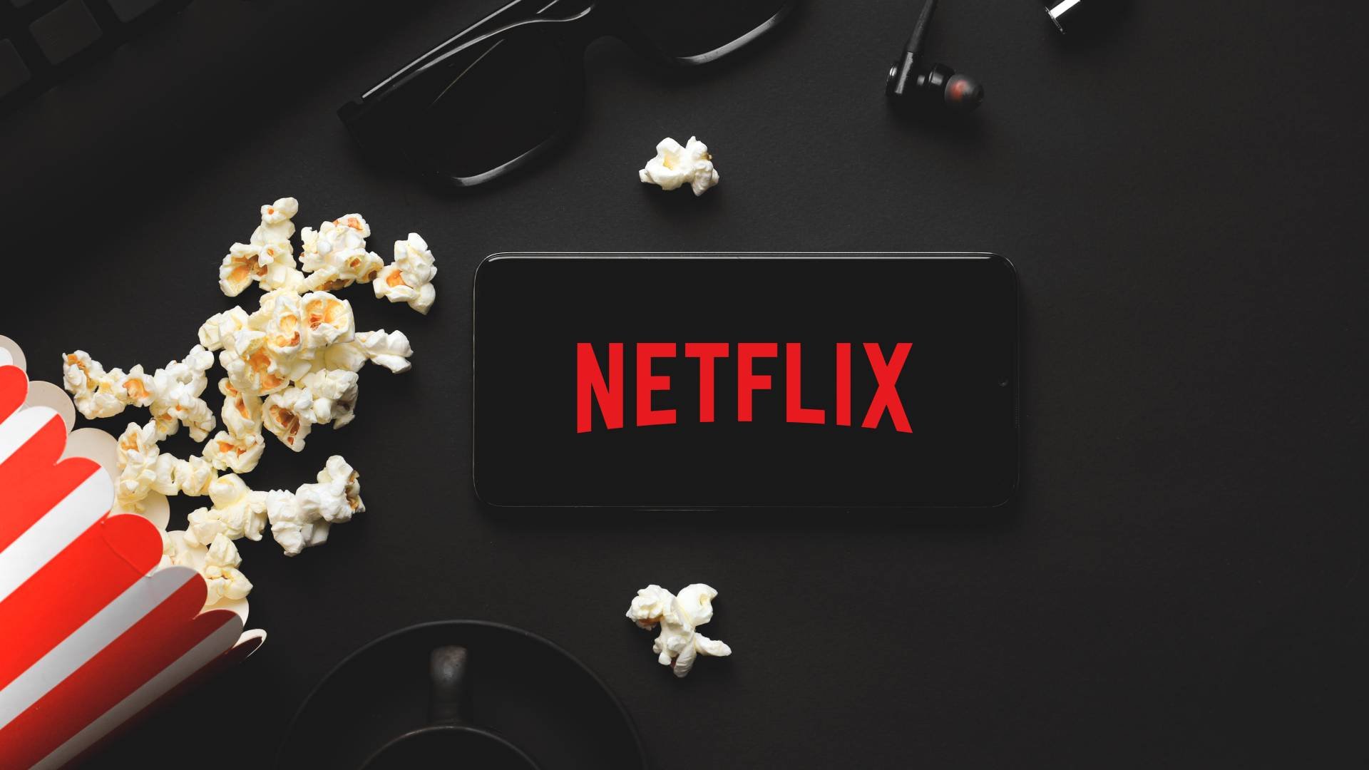 7 melhores filmes e séries em alta na Netflix para assistir no fim de semana (05/09)