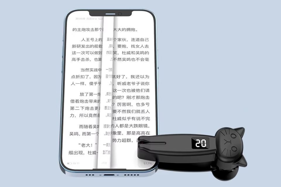 Controle para Kindle: confira 3 opções em promoção para seu e-reader A leitura digital conquistou espaço com a popularidade dos e-books e dos e-readers, que oferecem praticidade e acesso a milhares de títulos em um único dispositivo. Além disso, esses aparelhos permitem que os leitores carreguem sua biblioteca para qualquer lugar, sem abrir mão da experiência confortável de leitura. controle-remoto-para-kindle.jpg