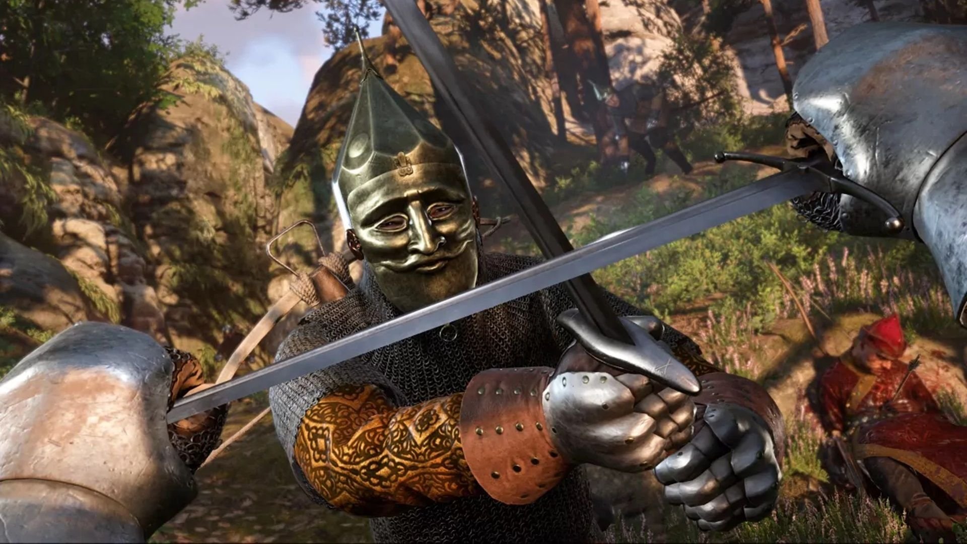 Possível GOTY? Um dos melhores jogos do ano está com menor preço histórico no PC Kingdom Come Deliverance 2, sequência da Warhorse Studios, está com o menor preço histórico já registrado no PC através da Nuuvem, que oferece chave de ativação na Steam. Os jogadores poderão garantir a aventura com 51% de desconto — com o preço indo de R$ 299,00 para R$ 143,99. Você terá apenas até a próxima sexta (12) para fazer isso. Possível GOTY? Um dos melhores jogos do ano está com menor preço histórico no PC