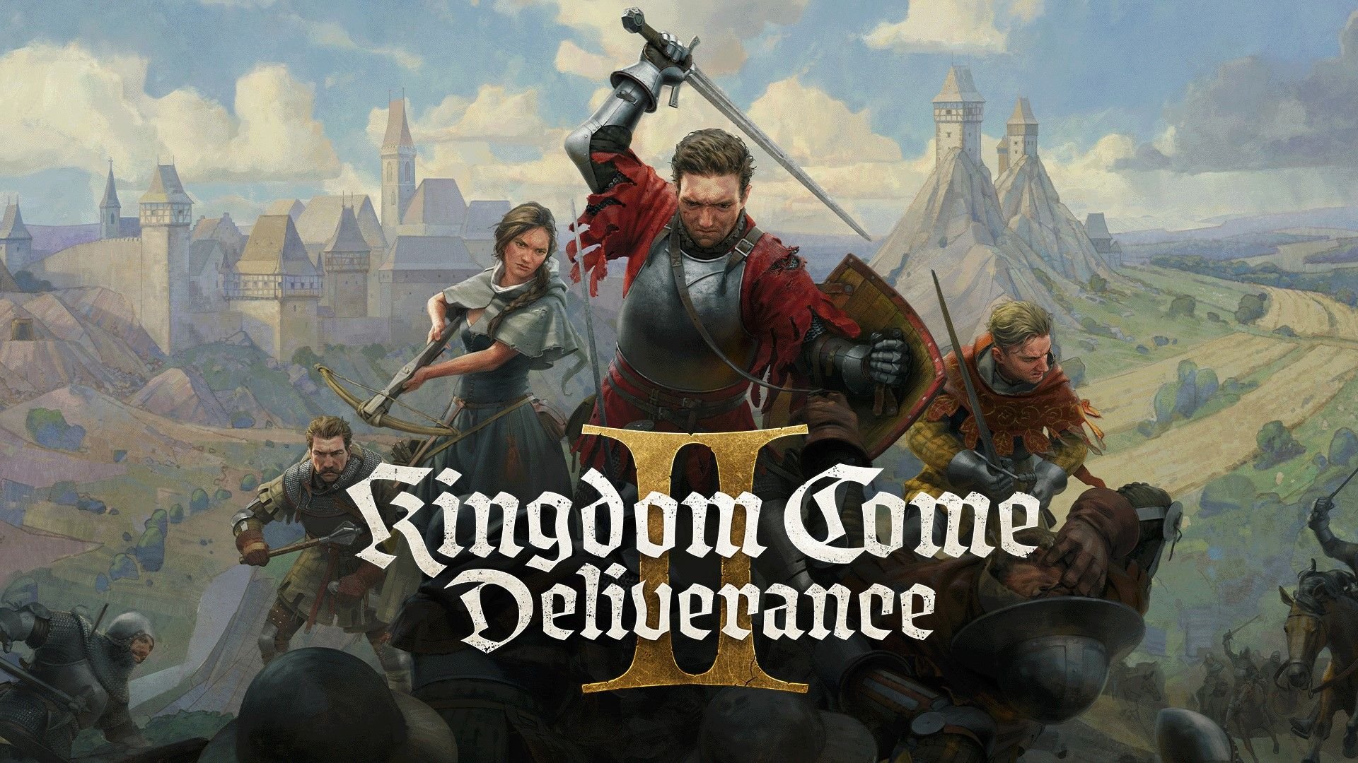 Possível GOTY? Um dos melhores jogos do ano está com menor preço histórico no PC Kingdom Come Deliverance 2, sequência da Warhorse Studios, está com o menor preço histórico já registrado no PC através da Nuuvem, que oferece chave de ativação na Steam. Os jogadores poderão garantir a aventura com 51% de desconto — com o preço indo de R$ 299,00 para R$ 143,99. Você terá apenas até a próxima sexta (12) para fazer isso. Possível GOTY? Um dos melhores jogos do ano está com menor preço histórico no PC