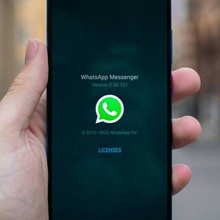 Imagem de WhatsApp agora suporta Live Photos do iPhone com movimento e áudio