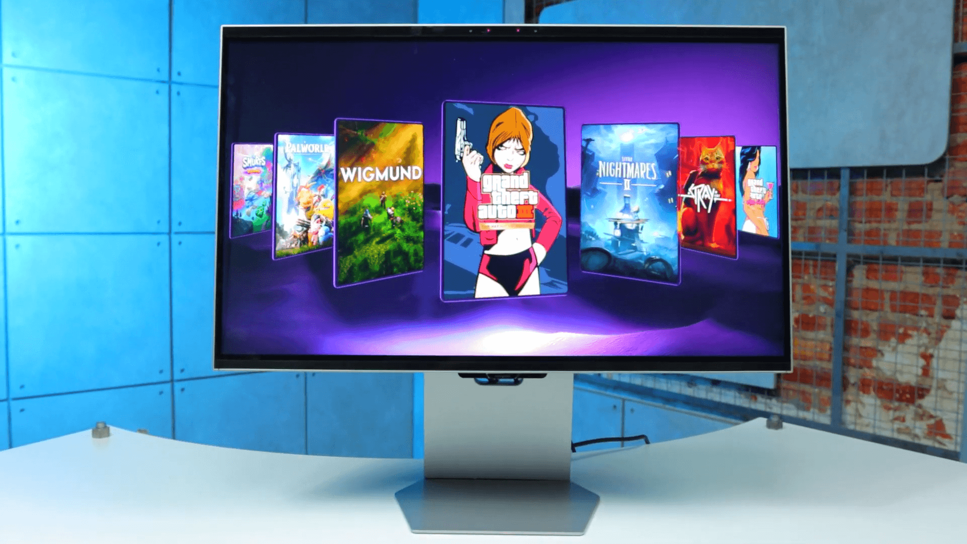 Samsung Odyssey 3D G90XF custa R$10 mil e mostra por que 3D sem óculos ainda não vingou