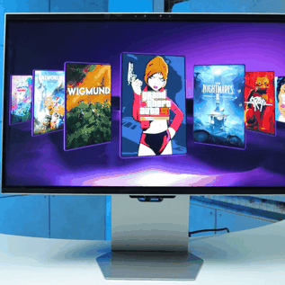 Imagem de Samsung Odyssey 3D G90XF custa R$10 mil e mostra por que 3D sem óculos ainda não vingou
