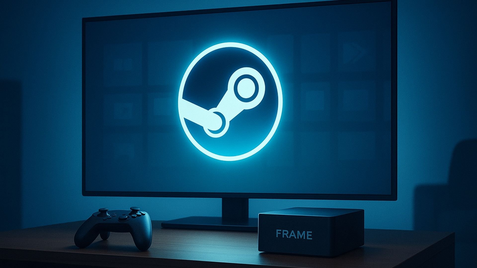 Valve vai lançar um console? Tudo que sabemos sobre o Steam Frame A Valve registrou recentemente a marca Steam Frame nos Estados Unidos, levantando especulações sobre um possível novo console da empresa. O registro, feito no dia 2 de setembro deste ano, inclui categorias relacionadas tanto a hardware de computadores quanto a consoles e acessórios. Valve vai lançar um console? Tudo que sabemos sobre o Steam Frame