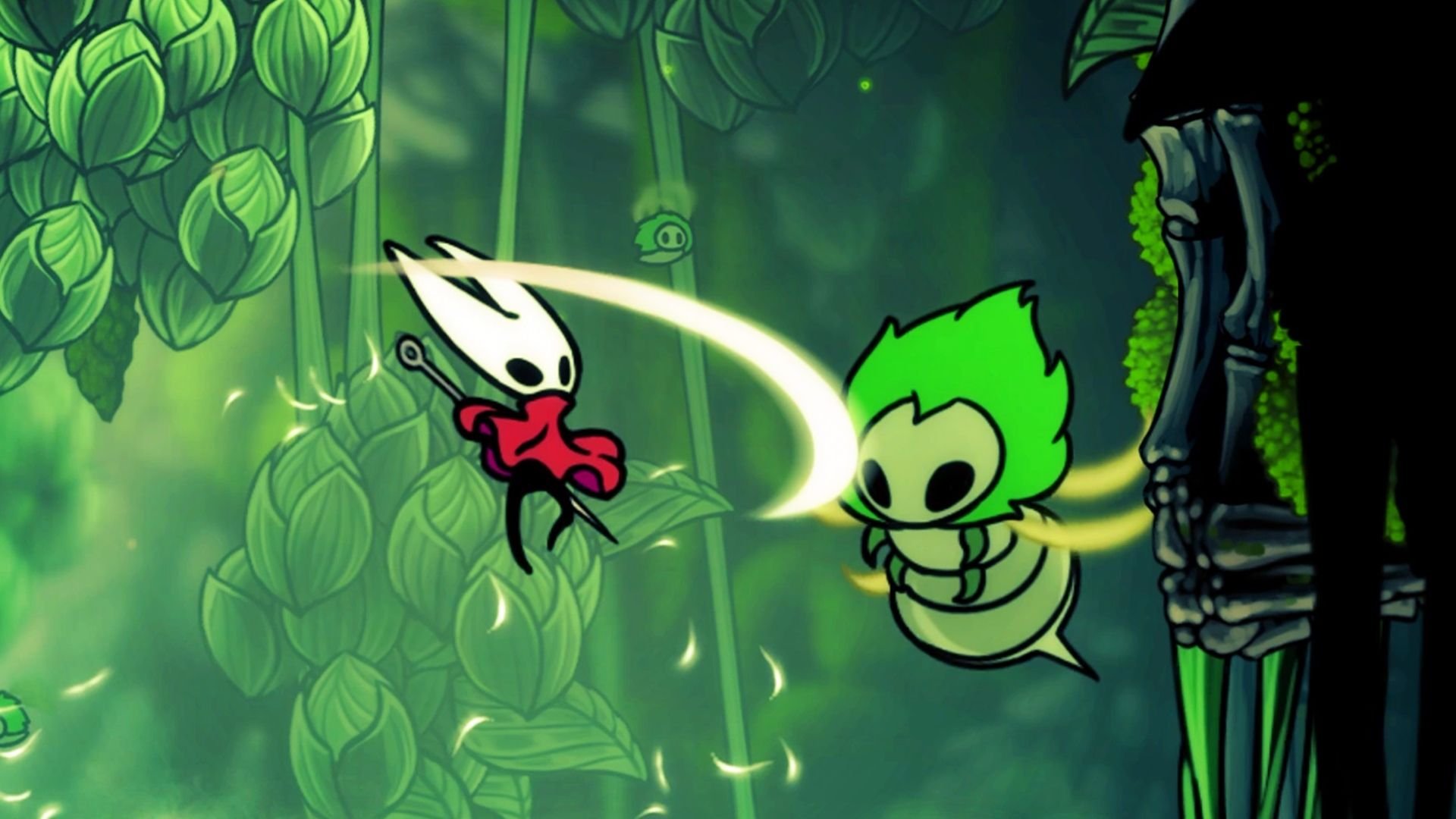 Hollow Knight Silksong tem código secreto que ativa modo de morte permanente! Saiba como desbloquear