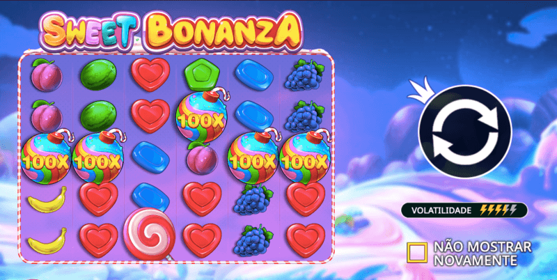 Rodadas Grátis As rodadas grátis são a forma perfeita para conhecer os slots e sentir a emoção dos giros nos cassinos onlines. Sweet Bonanza