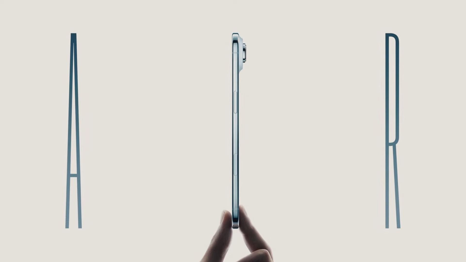 iPhone 17 Air é o 1º ultrafino da Apple com apenas 5,5mm de espessura