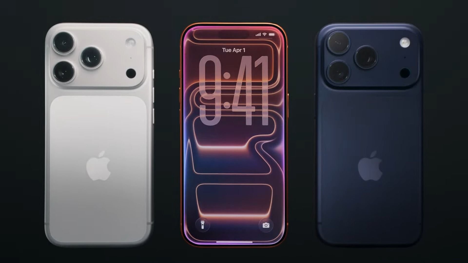 AirPods Pro 3, novos iPhones e mais: resumão de tudo o que a Apple lançou A Apple realizou hoje (9) o aguardado evento “Awe dropping”, apresentando o iPhone 17 e todas as suas versões, incluindo o inédito modelo “Air”, que chega para substituir o iPhone Plus e é o mais fino já produzido pela fabricante. A conferência, que aconteceu em Cupertino (Estados Unidos), também trouxe muitas outras atrações. apple-iphone-17-pro-corpo