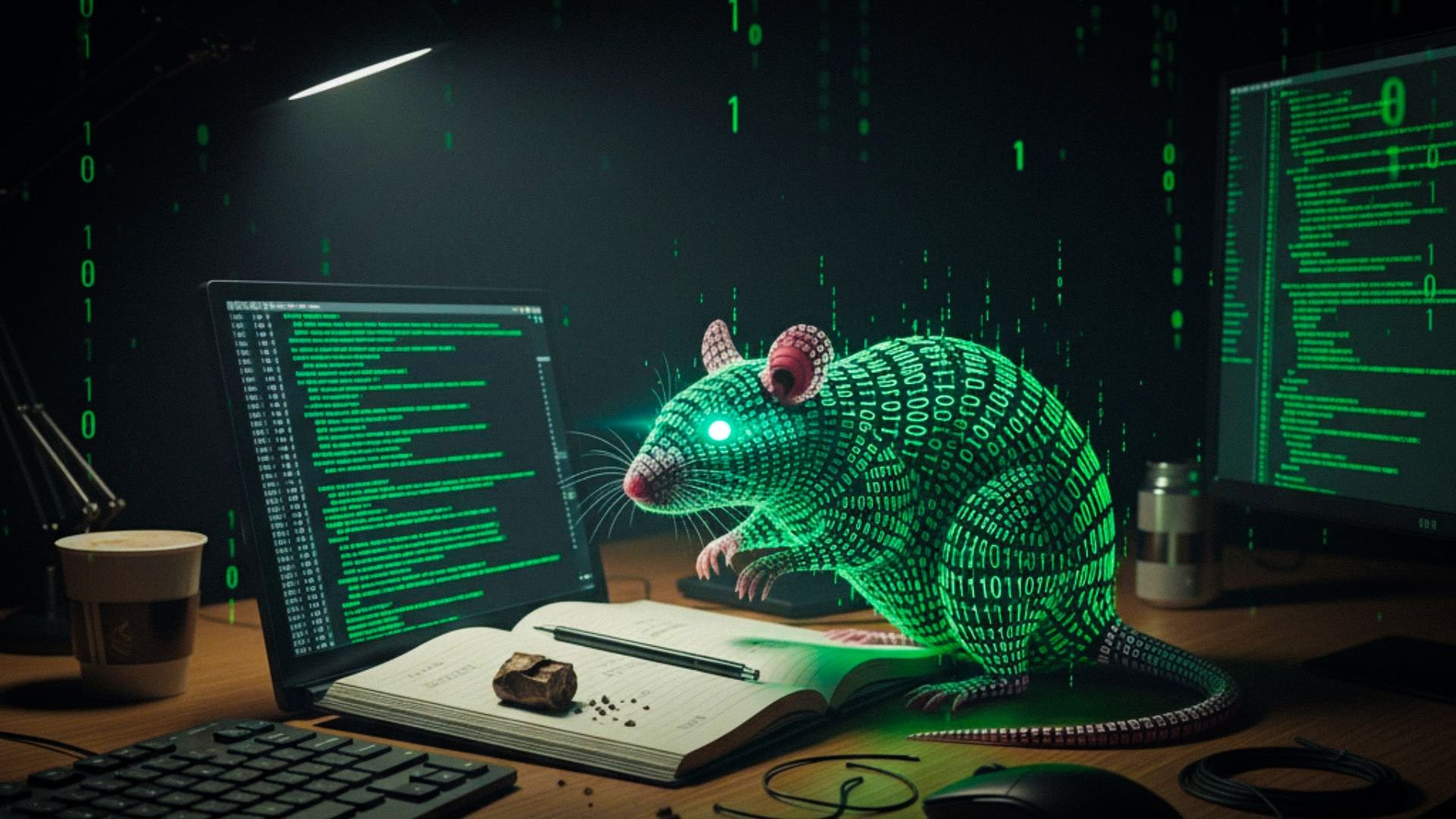 Novo malware RatOn pode roubar contas bancárias e invadir conta WhatsApp Pesquisadores de segurança descobriram que o grupo de cibercriminosos NFSkate, conhecido por clonar pagamentos por aproximação via NFC, evoluiu para uma ameaça mais sofisticada. Batizado de RatOn, o novo trojan combina ataques bancários automatizados, roubo de dados e controle remoto total do celular, incluindo invasão de aplicativos de comunicação como o WhatsApp. rat-on.jpg