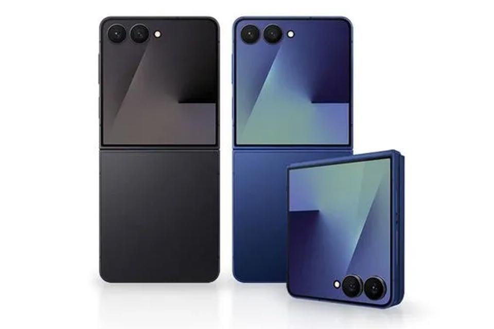 Oportunidade: smartphone Samsung Galaxy Z Flip 7 de 512GB com 40% OFF no site oficial da marca A Samsung, além de ser líder no mercado de smartphones Android, agora vem se destacando também com a sua linha de modelos dobráveis. Com design moderno, eles unem praticidade e inovação com formato compacto sem abrir mão de telas grandes e cheias de recursos. smartphone-Samsung-Galaxy-Z-Flip7-002-960x640.jpg
