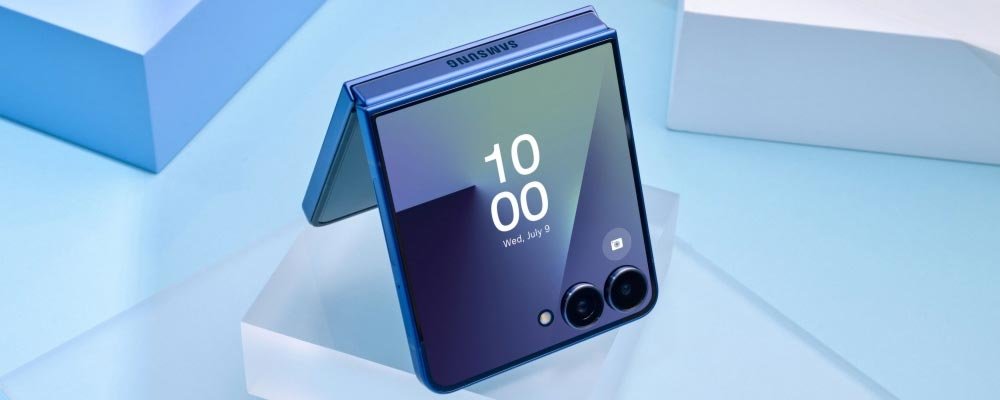 Oportunidade: smartphone Samsung Galaxy Z Flip 7 de 512GB com 40% OFF no site oficial