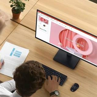 Imagem de Monitores AOC, Samsung, LG e mais a partir de R$257 na Amazon; aproveite as ofertas