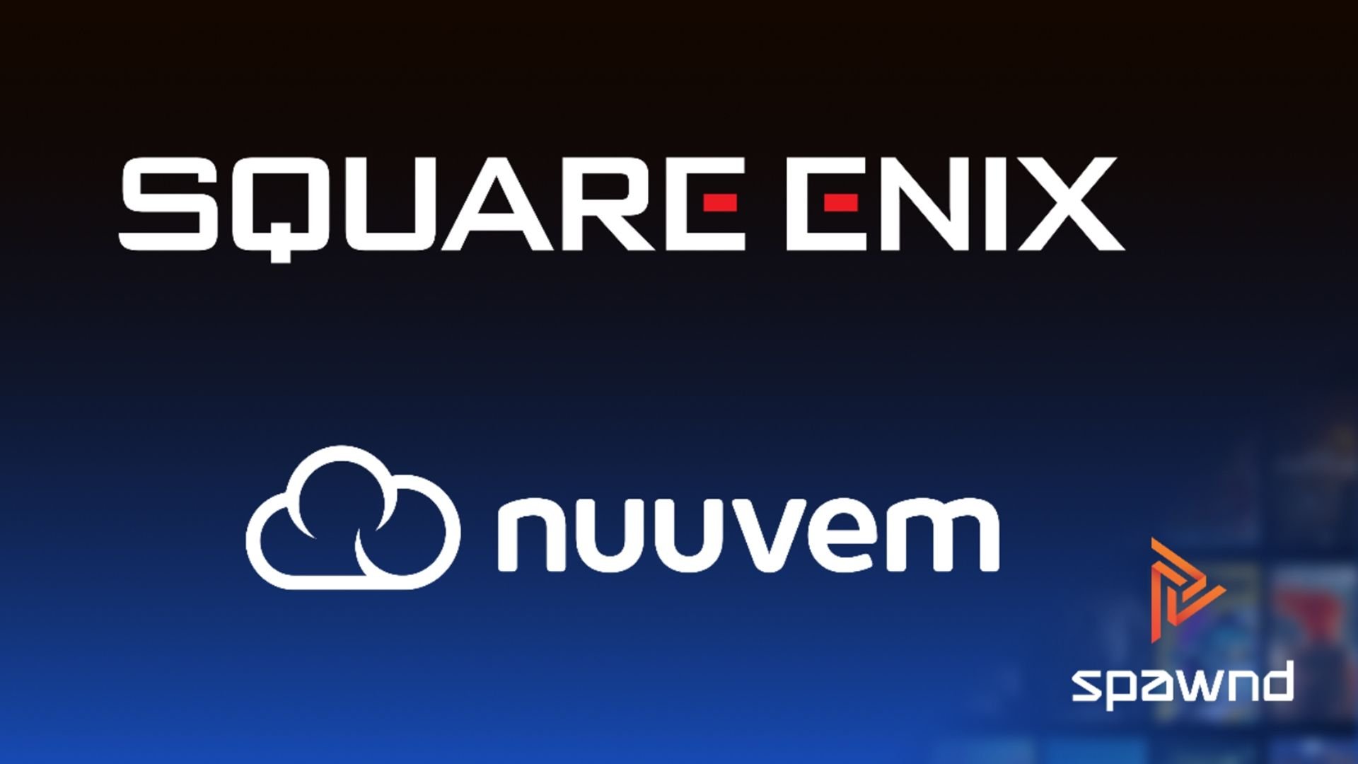 Nuuvem recebe investimento da Square Enix após lançar plataforma de jogos grátis! Conheça A Square Enix anunciou, nesta quinta-feira (11), um investimento estratégico na Nuuvem — uma das principais plataformas de distribuição digital de jogos de PC na América Latina. Esta é a primeira vez que a desenvolvedora japonesa, responsável por franquias como Final Fantasy e Dragon Quest, firma um acordo desse tipo com uma empresa brasileira. Nuuvem recebe investimento da Square Enix após lançar plataforma de jogos grátis! Conheça