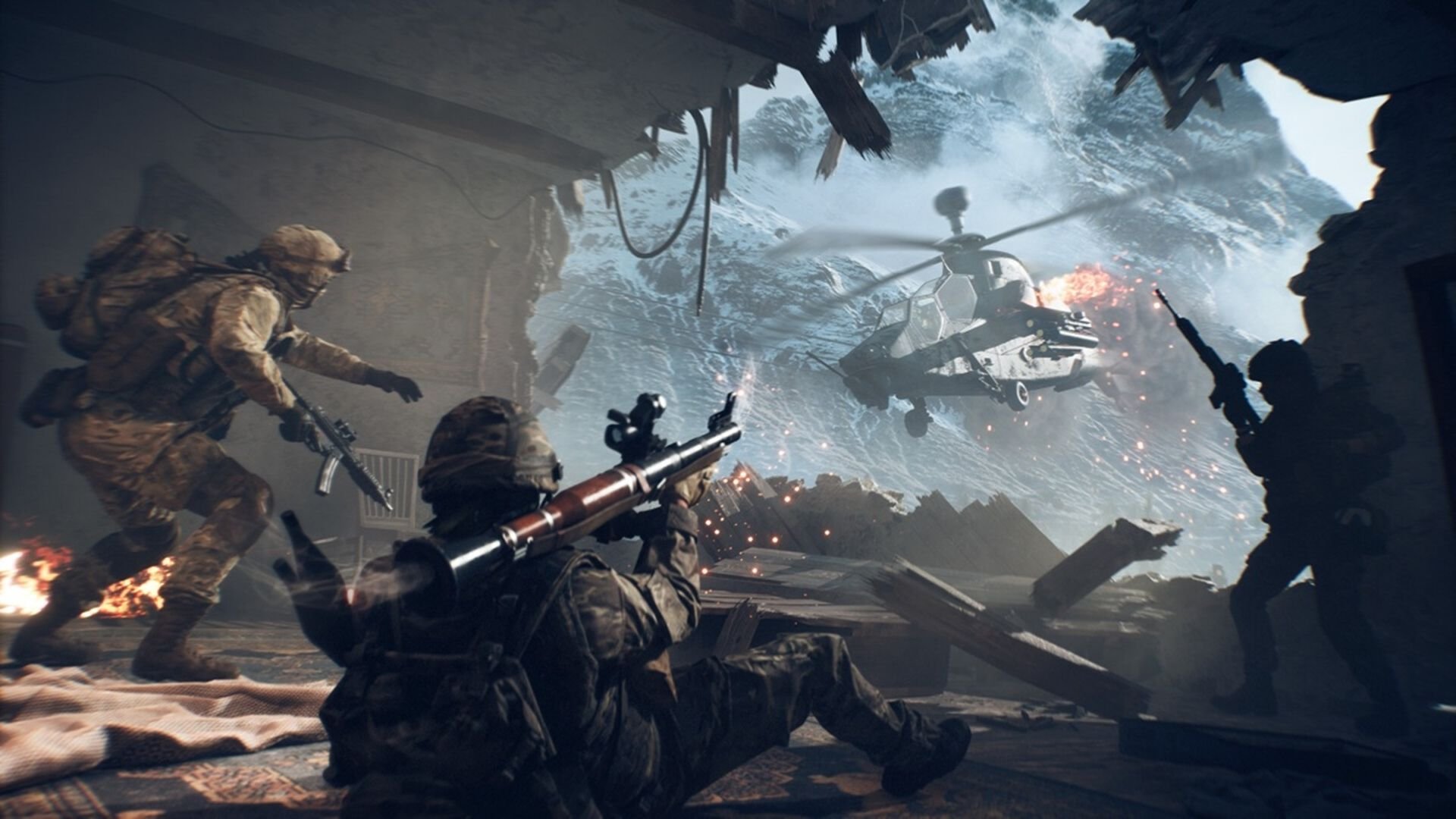 Battle royale de Battlefield 6 é confirmado e testes começam esta semana! Saiba tudo sobre o modo A EA confirmou nesta quinta (11) que Battlefield 6 contará com um modo battle royale totalmente inédito, desenvolvido dentro do DNA da franquia. A novidade chega primeiro ao Battlefield Labs, com testes abertos para jogadores selecionados ainda nesta semana. Battle royale de Battlefield 6 é confirmado e testes começam esta semana! Saiba tudo sobre o modo