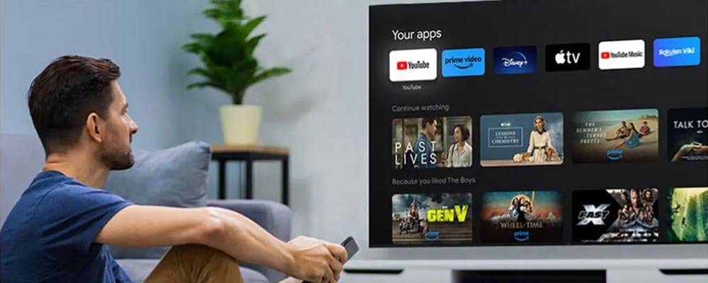 TVs e Soundbars Samsung, LG, JBL e mais em oferta no Aniversário do Magazine Luiza