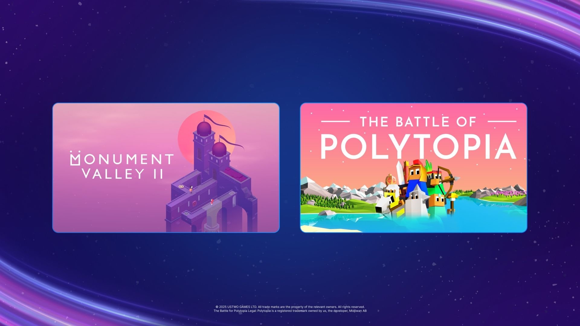 Epic Games libera 2 novos jogos grátis para Android por tempo limitado! Resgate hoje mesmo (14) Além da possibilidade de obter jogos na plataforma de PC sem precisar gastar um real, agora os jogadores também podem resgatar títulos totalmente de graça através do app da Epic Games nos celulares Android. A boa notícia aqui, no entanto, é que Monument Valley II e The Battle of Polytopia já estão disponíveis para resgate. Epic Games libera 2 novos jogos grátis para Android por tempo limitado! Resgate hoje mesmo (14)