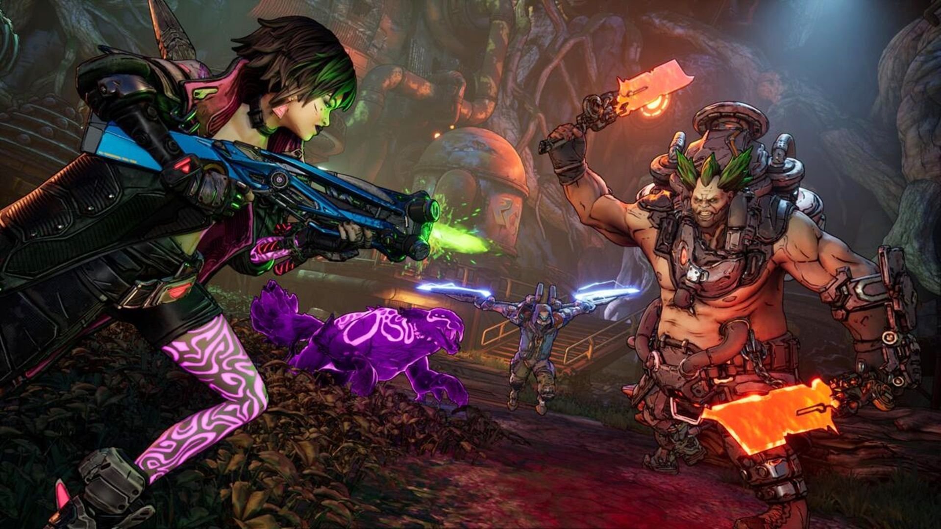 Borderlands 4 tem coop local e crossplay? Saiba tudo sobre os modos de jogo Borderlands 4 já está disponível e expande a fórmula clássica da franquia com mundo aberto, novos sistemas de travessia e foco no multiplayer. Certamente, entre as principais dúvidas dos jogadores estão as opções de modo cooperativo — e se a sequência inclui crossplay e tela dividida. Borderlands 4 tem coop local e crossplay? Saiba tudo sobre os modos de jogo