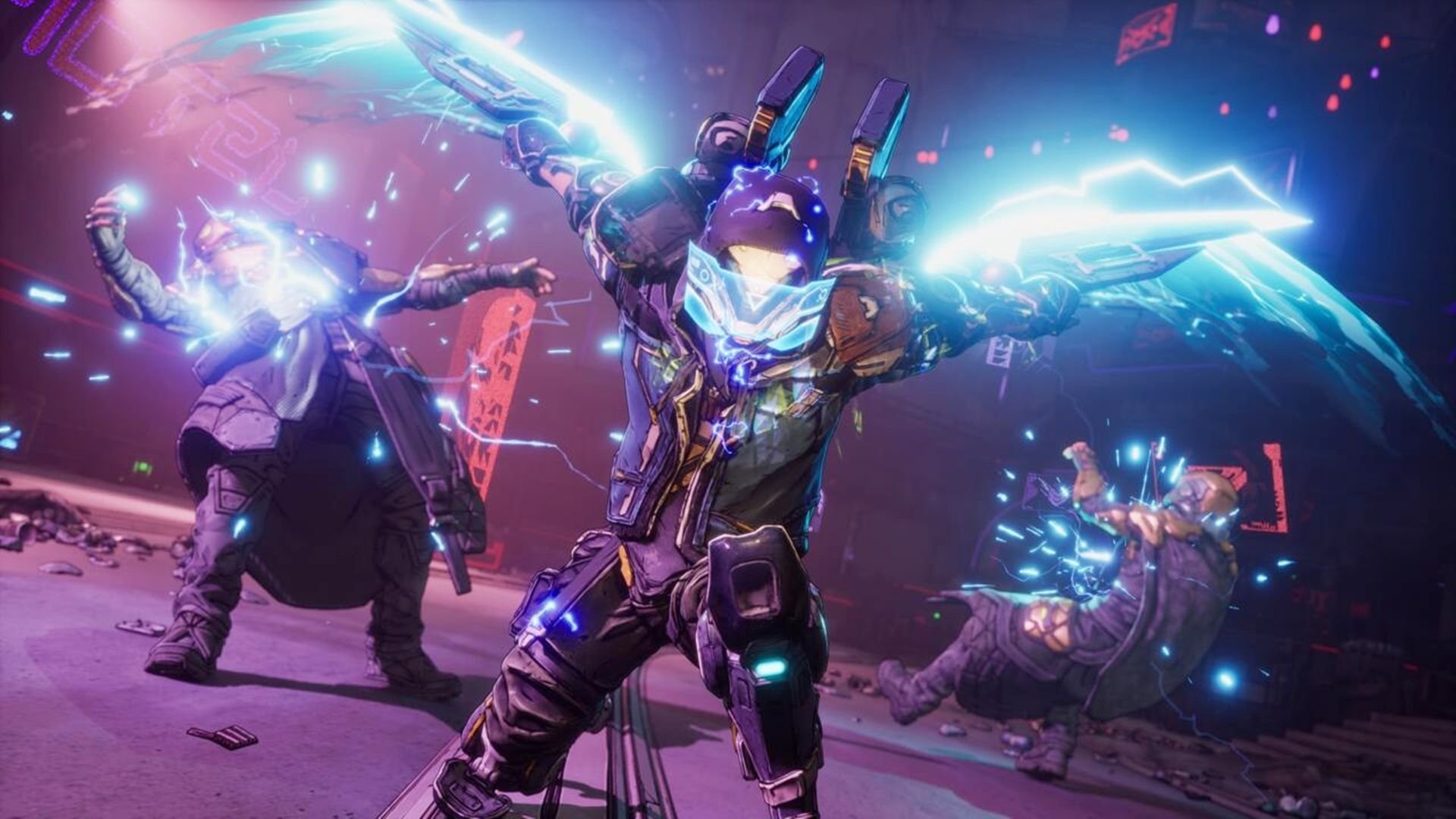 Borderlands 4 tem coop local e crossplay? Saiba tudo sobre os modos de jogo Borderlands 4 já está disponível e expande a fórmula clássica da franquia com mundo aberto, novos sistemas de travessia e foco no multiplayer. Certamente, entre as principais dúvidas dos jogadores estão as opções de modo cooperativo — e se a sequência inclui crossplay e tela dividida. Borderlands 4 tem coop local e crossplay? Saiba tudo sobre os modos de jogo