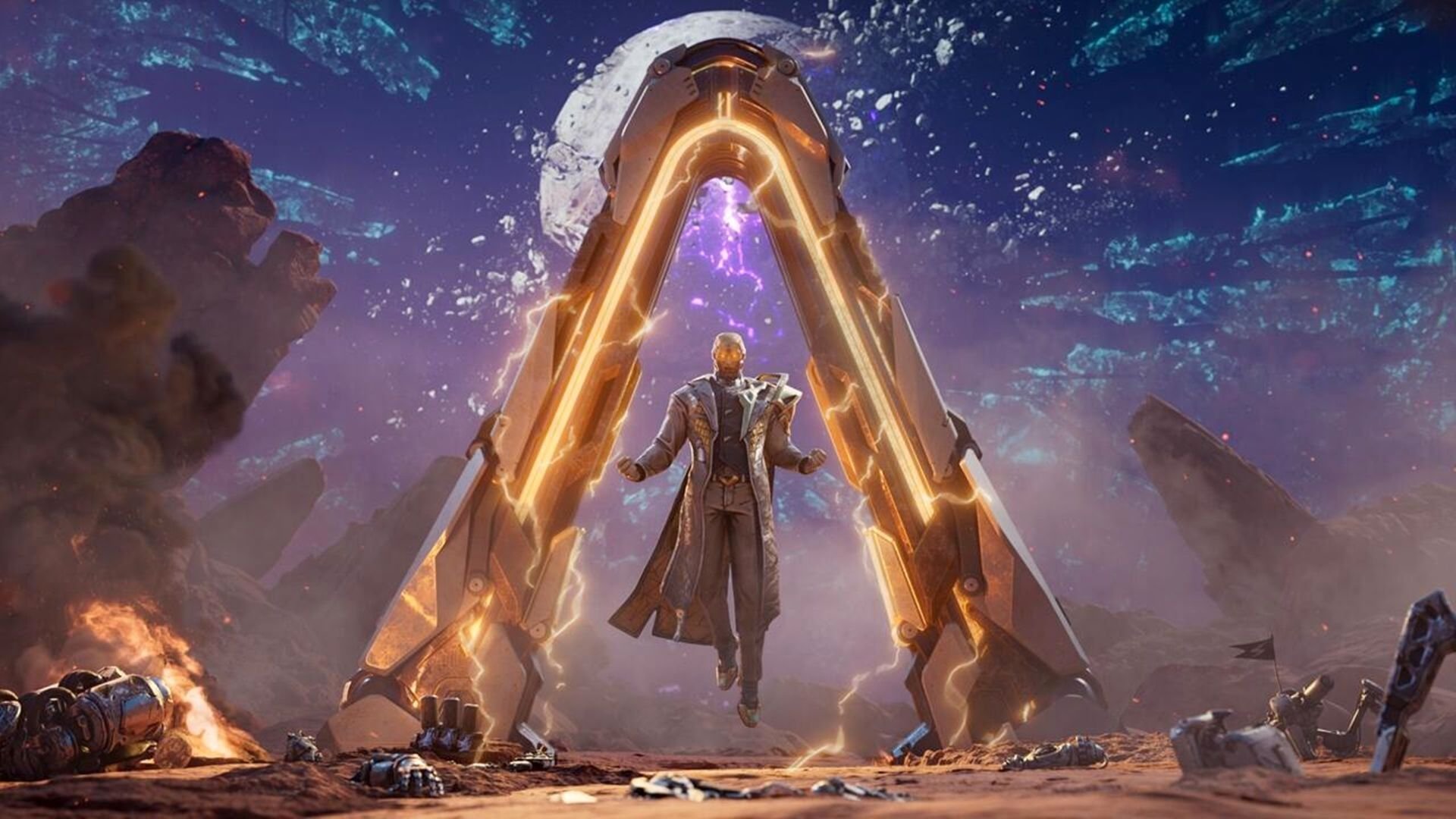 Borderlands 4 tem coop local e crossplay? Saiba tudo sobre os modos de jogo