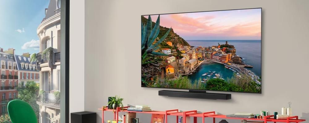 Aniversário LG traz descontos de até 50% em lava e seca, smart TVs e mais; aproveite