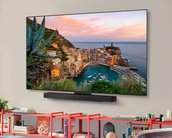 Aniversário LG traz descontos de até 50% em lava e seca, smart TVs e mais; aproveite