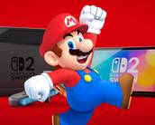 Resumo da Nintendo Direct: Veja trailers e anúncios do evento com novidades do Switch 2