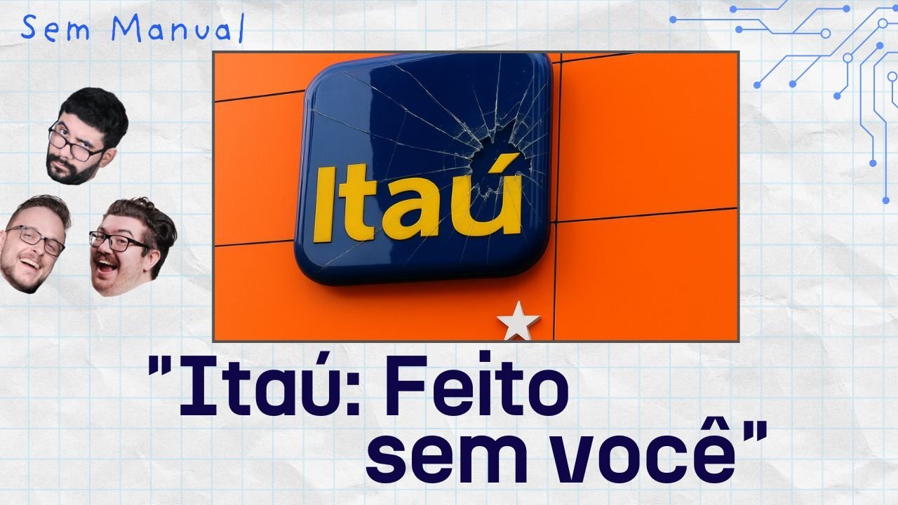 TecMundo discute ao vivo sobre demissões no Itaú e Grande Firewall da China