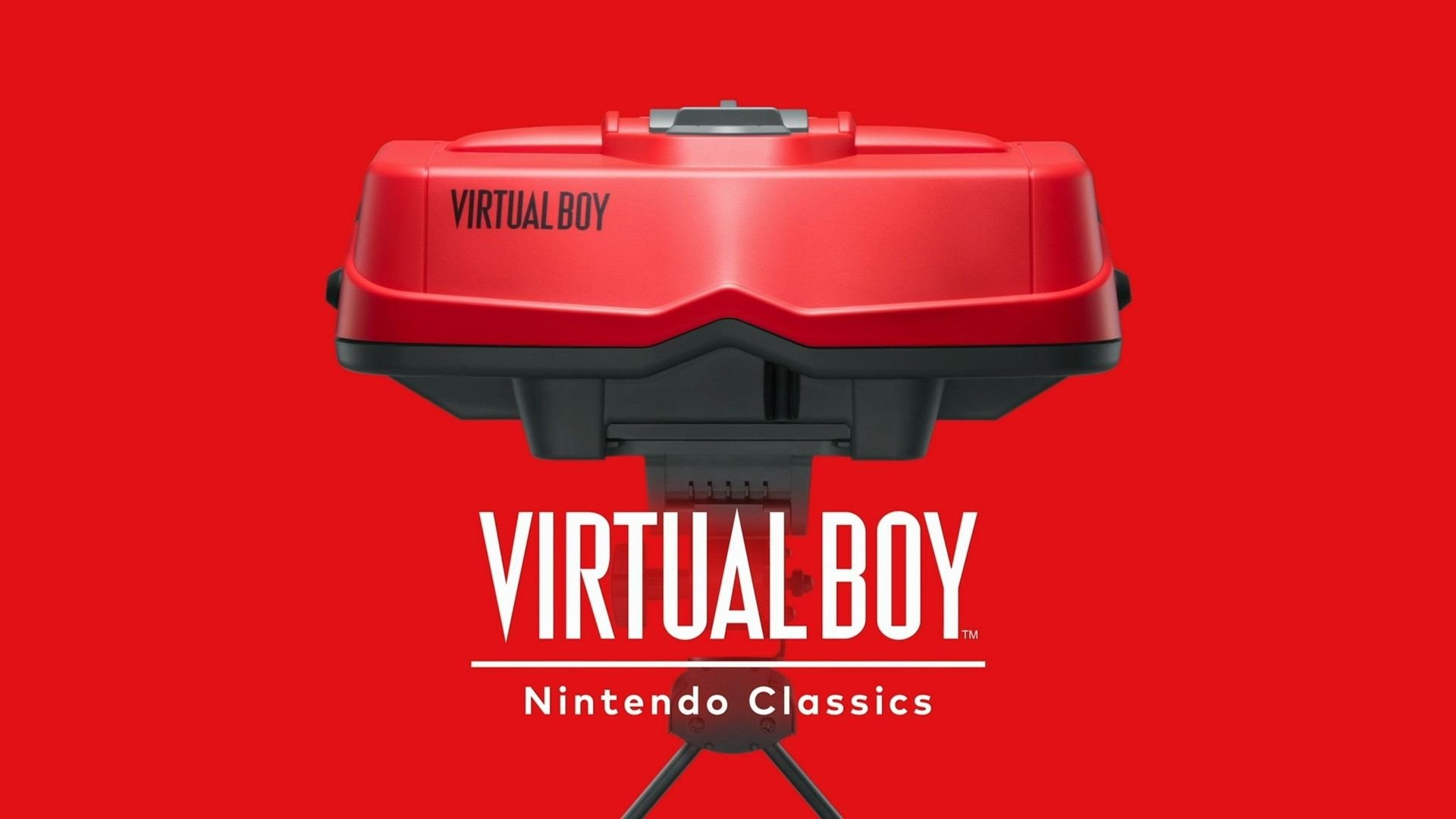 Um dos maiores fracassos da Nintendo chegará ao Switch 2 em 2026! Relembre o Virtual Boy