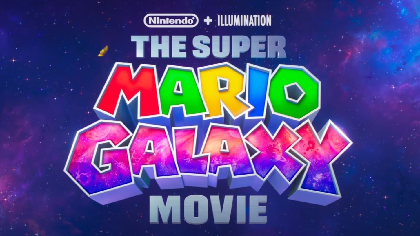 Super Mario Galaxy O Filme: Veja tudo o que sabemos sobre o novo longa da Nintendo