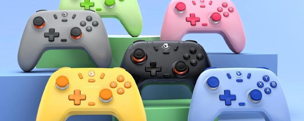 Monitor AOC, controle GameSir, mouse Logitech e mais itens gamer com até 32% OFF na Amazon
