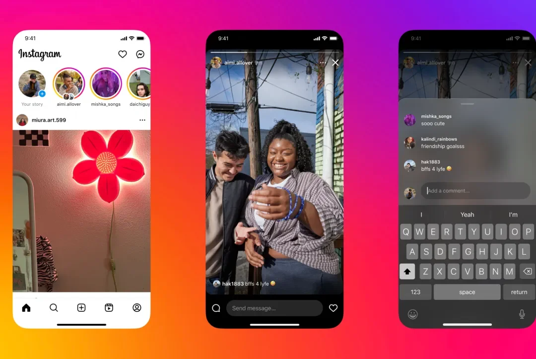 Roubar 'é normal', pelo menos no mundo da tecnologia Uma das reclamações que eu mais ouço desde que entrei no mundo da tecnologia é que uma empresa copiou a outra. A Apple copiou a Samsung, que copiou a Apple. A Nintendo copiou a PlayStation que copiou a Xbox que copiou a Nintendo. A AMD copiou a Nvidia. O baile segue. Instagram-Story-Comments.webp