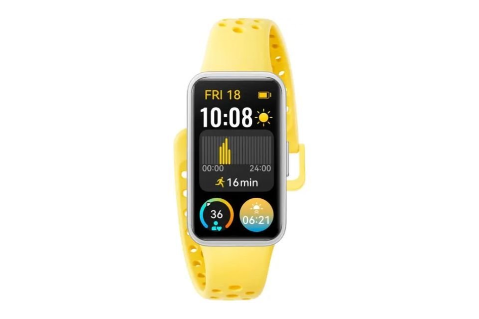 As 7 melhores smartbands para comprar em 2025 Se você quer monitorar sua saúde, acompanhar atividades físicas ou simplesmente receber notificações do celular sem gastar muito, uma smartband pode ser a escolha ideal. Mais simples e acessíveis que os smartwatches, essas pulseiras inteligentes são ótimas para quem busca funcionalidades básicas com praticidade e discrição. Smartband Huawei Band 9.jpg