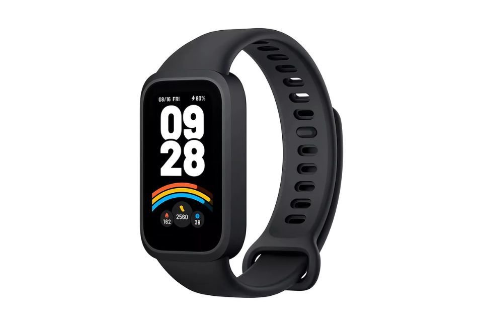 As 7 melhores smartbands para comprar em 2025 Se você quer monitorar sua saúde, acompanhar atividades físicas ou simplesmente receber notificações do celular sem gastar muito, uma smartband pode ser a escolha ideal. Mais simples e acessíveis que os smartwatches, essas pulseiras inteligentes são ótimas para quem busca funcionalidades básicas com praticidade e discrição. Smartband Xiaomi 9 Active.jpg