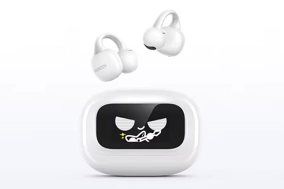 Fones UGreen: confira 4 opções ear clip com desconto no AliExpress A Ugreen vem conquistando cada vez mais espaço no mercado de acessórios de tecnologia, em parte graças ao seu variado catálogo que vai de cabos e carregadores até fones de ouvido. São itens que, em geral, oferecem uma combinação de qualidade, bom desempenho e praticidade. fone-UGREEN-ClipBuds-Magic-960x640.jpg