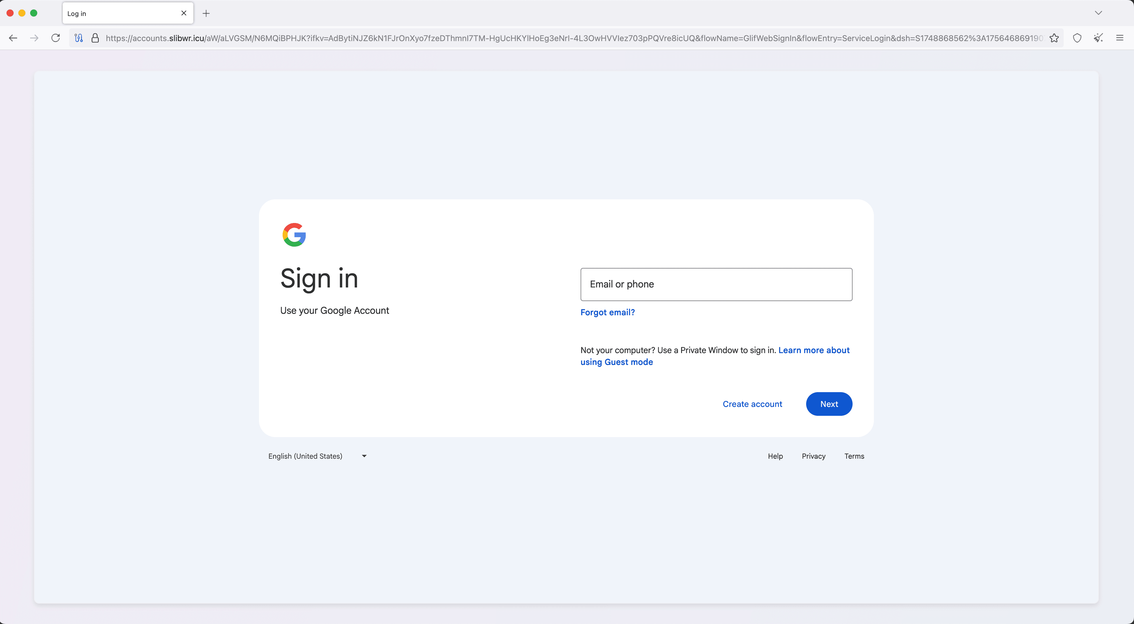 Nova campanha de phishing mira contas corporativas do Google e da Microsoft Uma nova campanha de phishing direcionada a contas corporativas do Google e da Microsoft possui a capacidade de contornar ferramentas tradicionais de segurança, permitindo o roubo de credenciais e informações valiosas das organizações. O alerta foi dado pela Okta Threat Intelligence, na quinta-feira (11). pagina-falsa-de-login-do-google