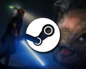 Steam: jogos para PC com até 95% de desconto