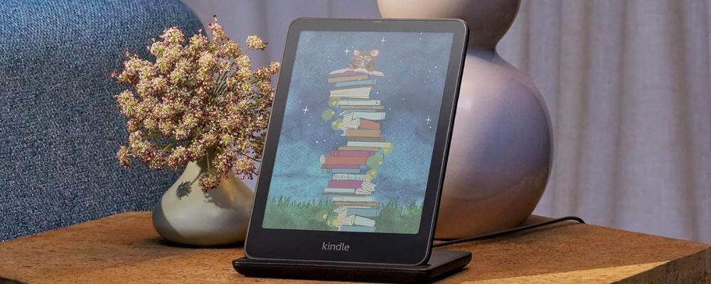 Kindle em oferta: confira as edições padrão, paperwhite e colorsoft com desconto