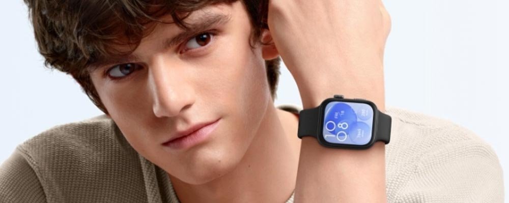 Smartwatch Huawei Watch Fit 3 pelo menor preço na Shopee; aproveite