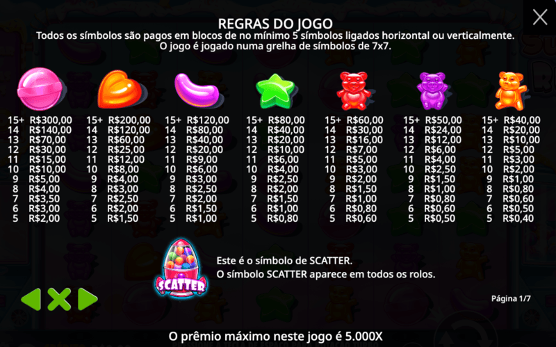 Sugar Rush O Sugar Rush é um slot incrível da Pragmatic Play cheio de cores e mecânica divertida, perfeito para quem busca diversão em 2025. Neste artigo, você vai descobrir: Sugar Rush